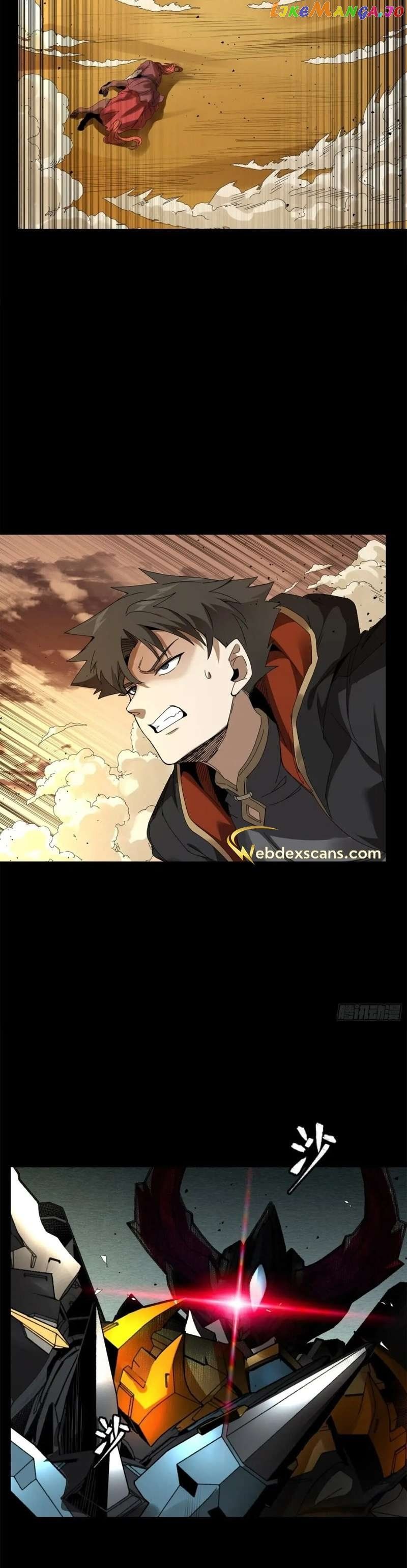 Legend of Star General chapter 169 page 28