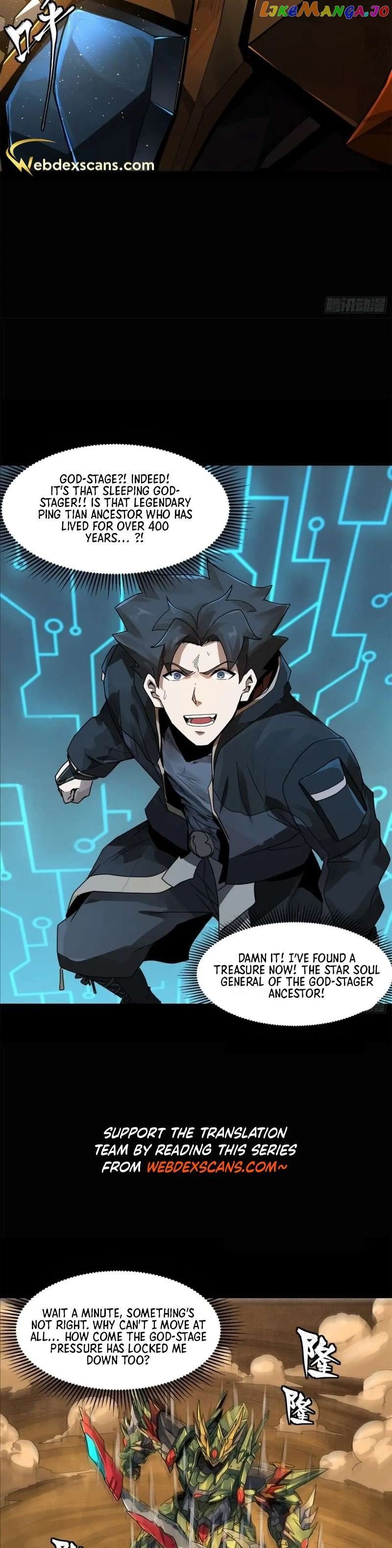 Legend of Star General chapter 169 page 3