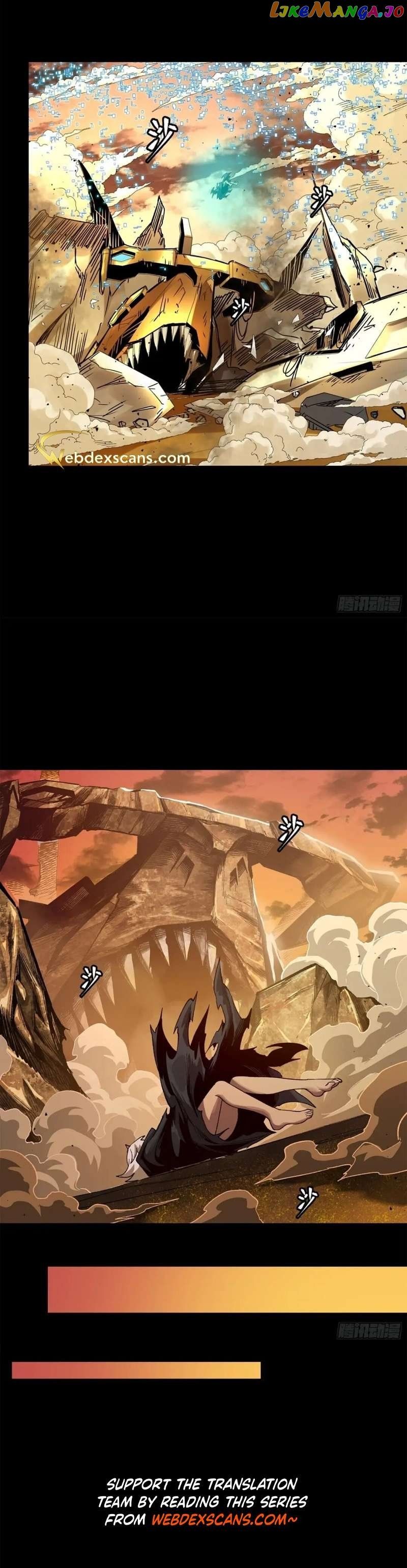 Legend of Star General chapter 169 page 30