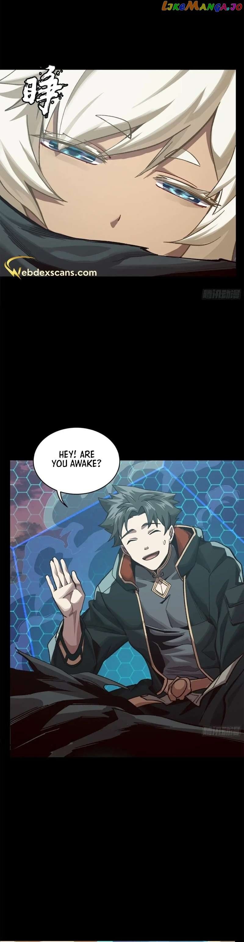 Legend of Star General chapter 169 page 31