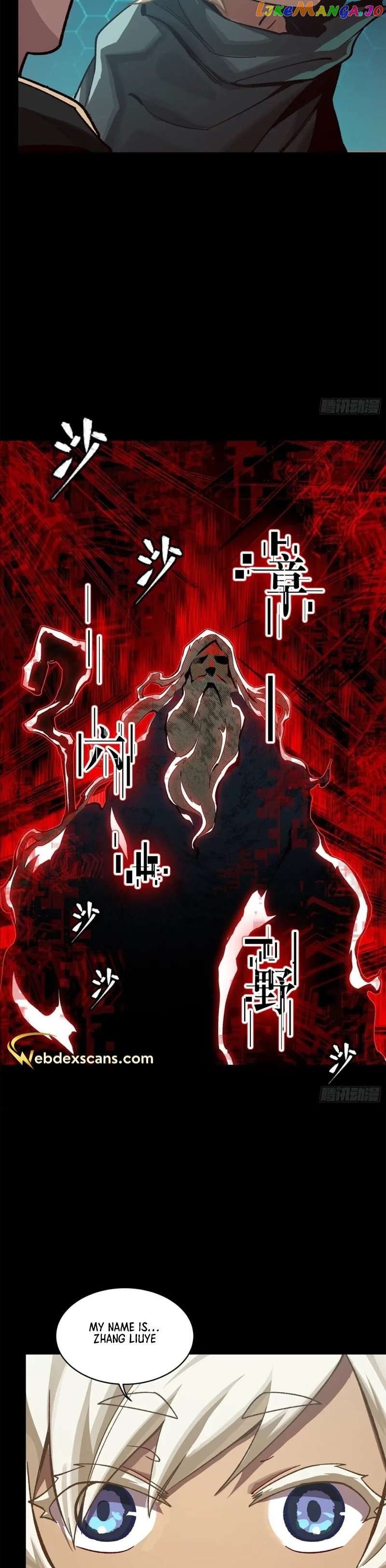 Legend of Star General chapter 169 page 34