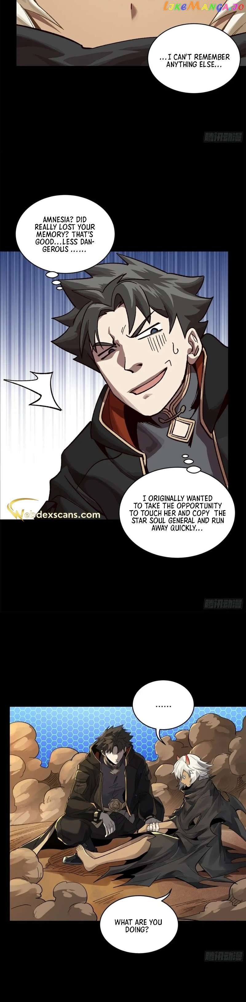 Legend of Star General chapter 169 page 35