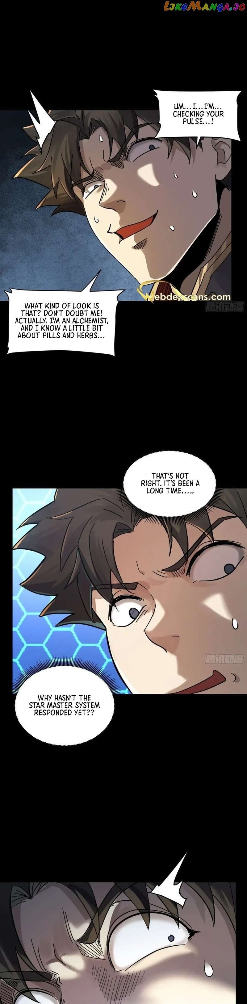 Legend of Star General chapter 169 page 36