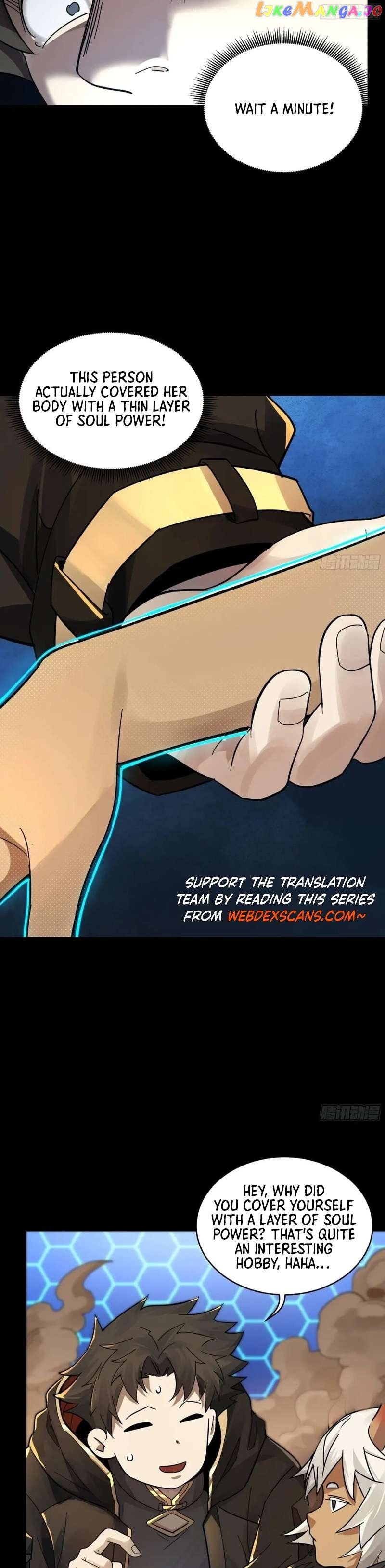 Legend of Star General chapter 169 page 37