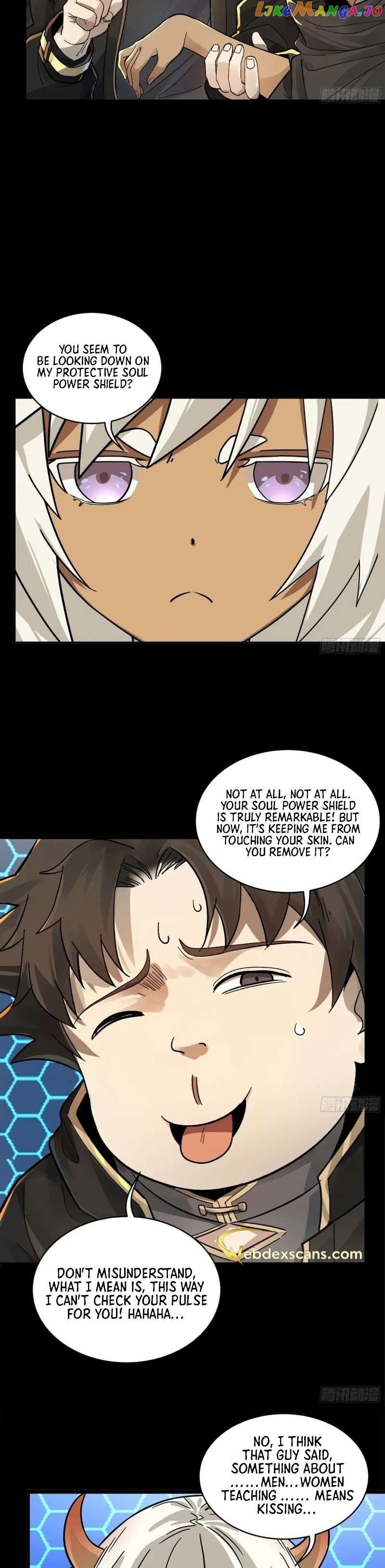 Legend of Star General chapter 169 page 38