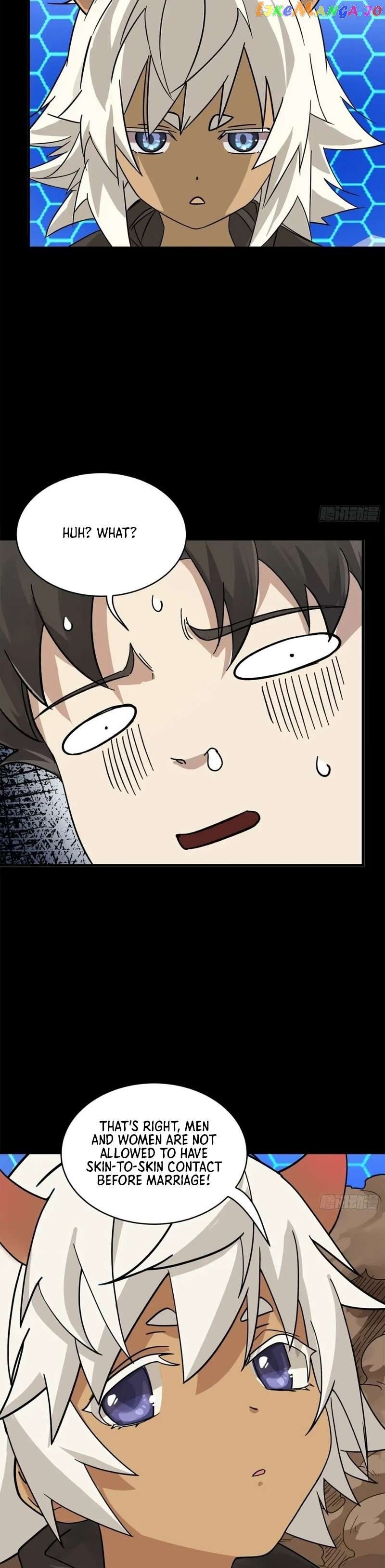 Legend of Star General chapter 169 page 39