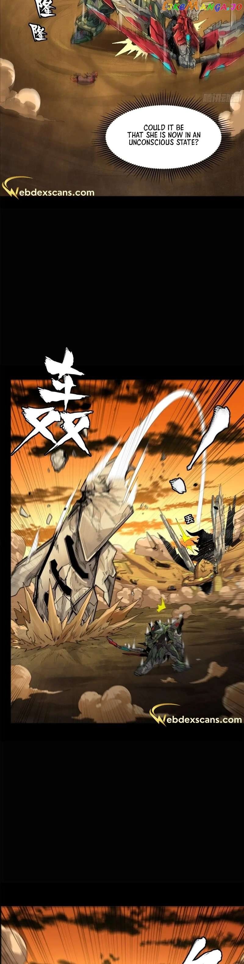 Legend of Star General chapter 169 page 4