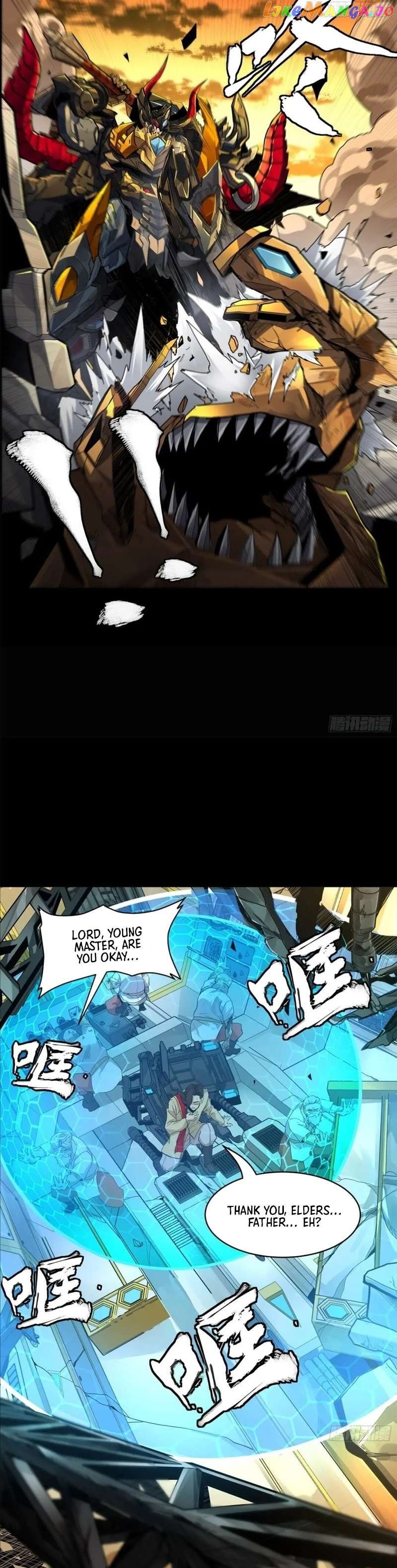 Legend of Star General chapter 169 page 5