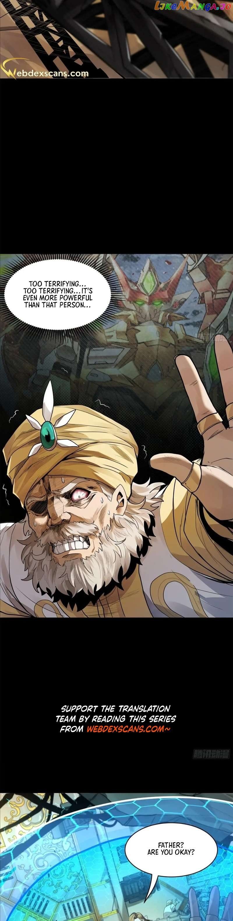 Legend of Star General chapter 169 page 6