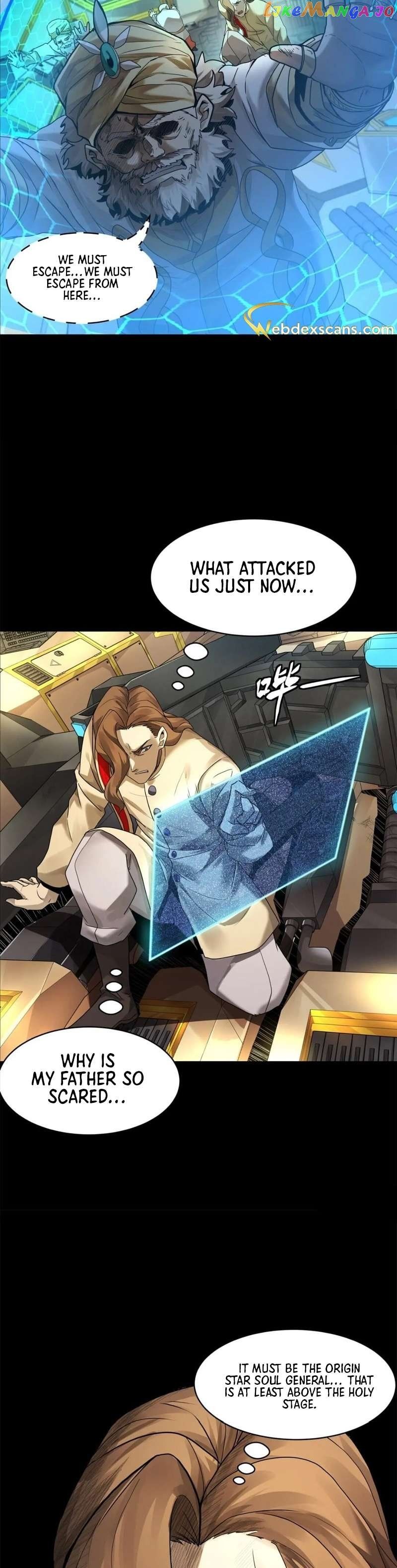 Legend of Star General chapter 169 page 7