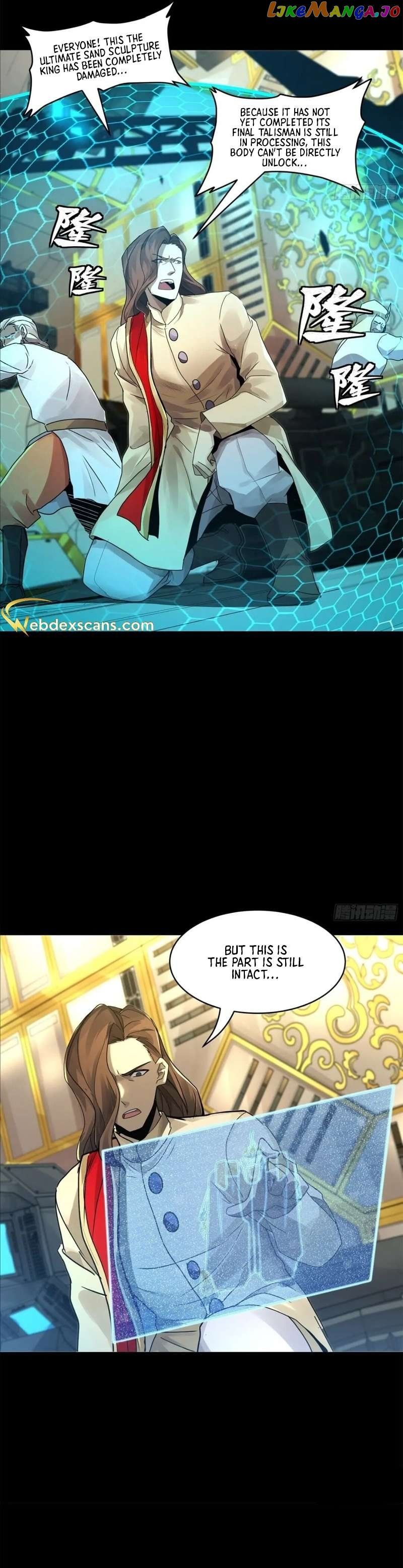 Legend of Star General chapter 169 page 9