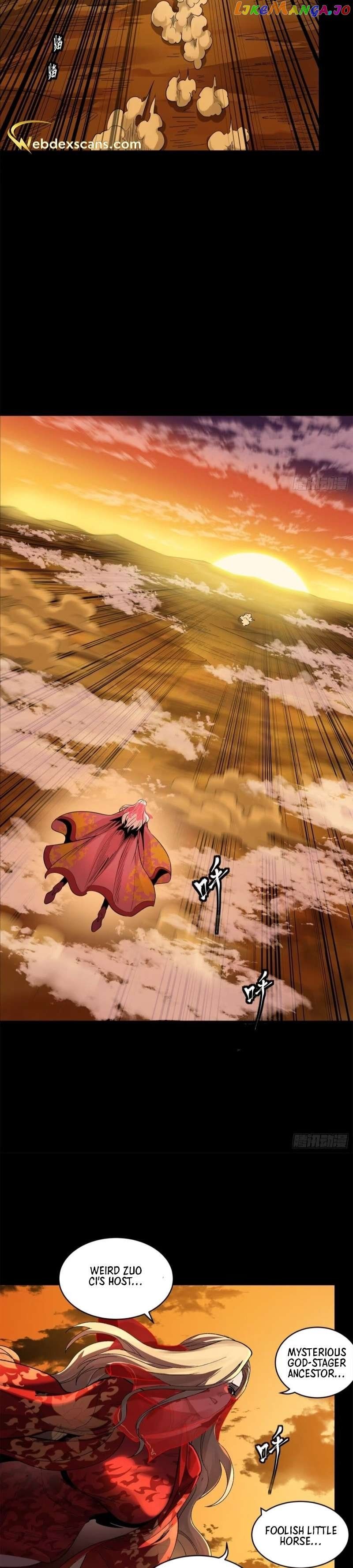 Legend of Star General chapter 171 page 10