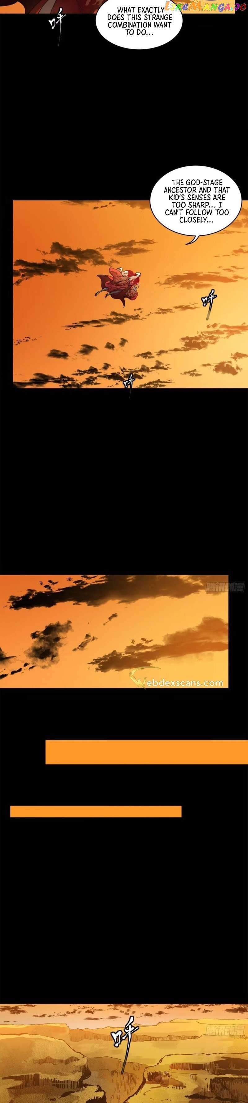 Legend of Star General chapter 171 page 11