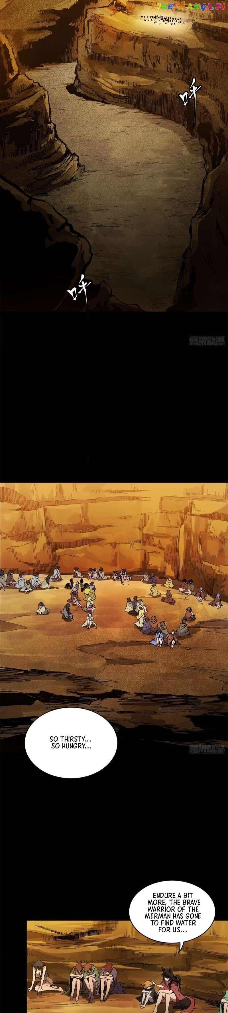 Legend of Star General chapter 171 page 12