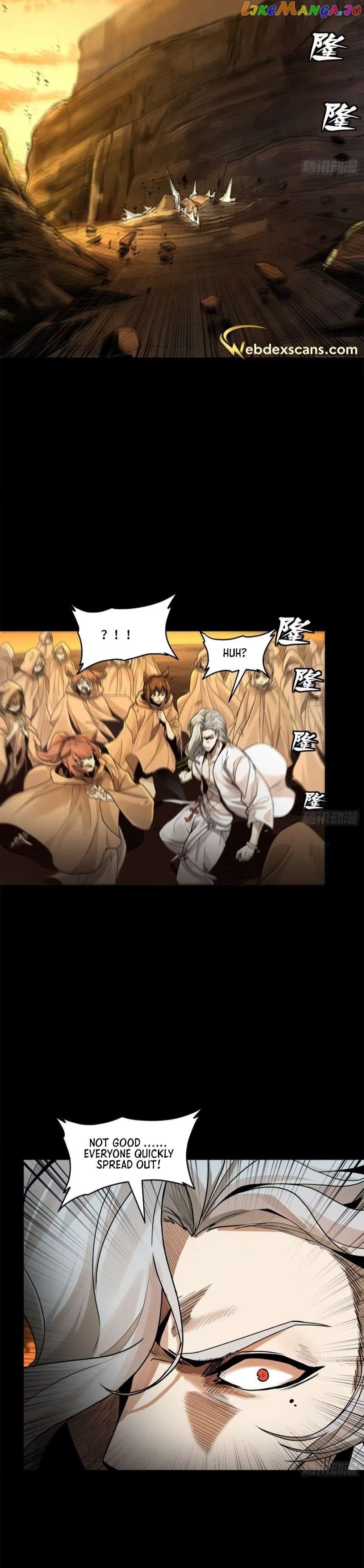 Legend of Star General chapter 171 page 16