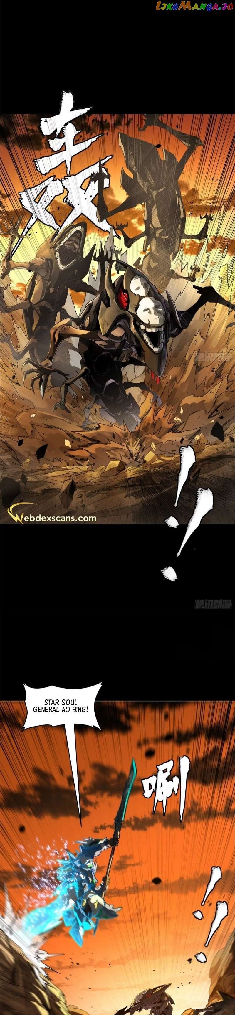 Legend of Star General chapter 171 page 17