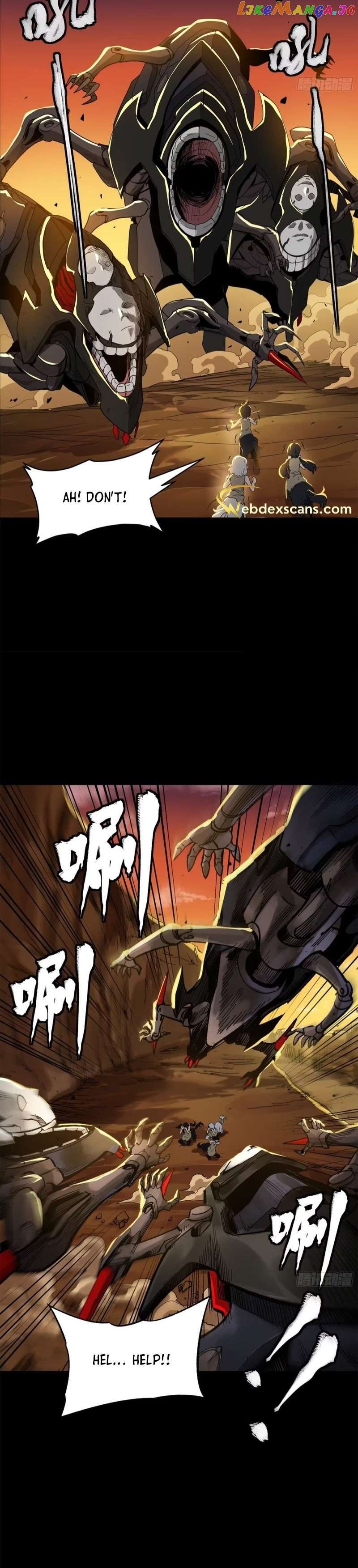 Legend of Star General chapter 171 page 24