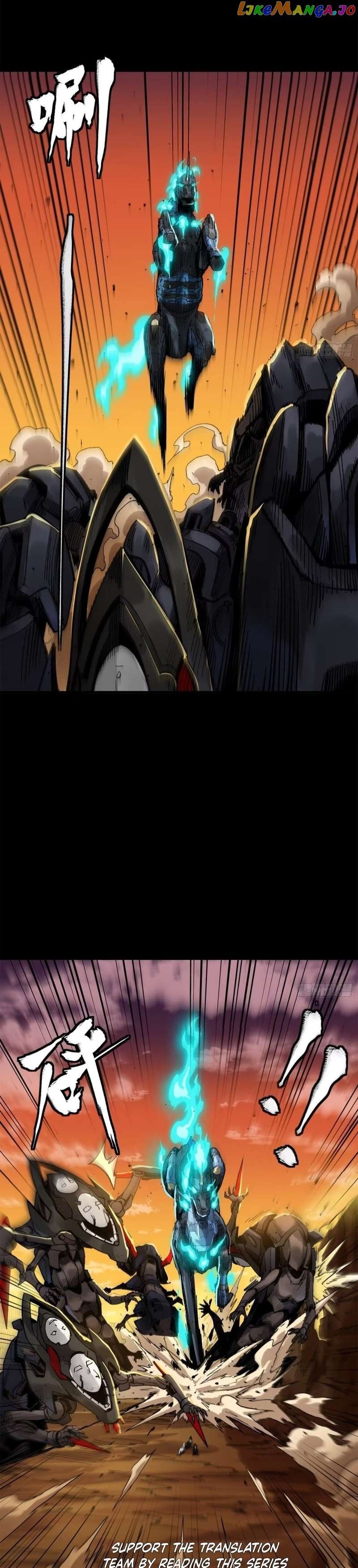 Legend of Star General chapter 171 page 25