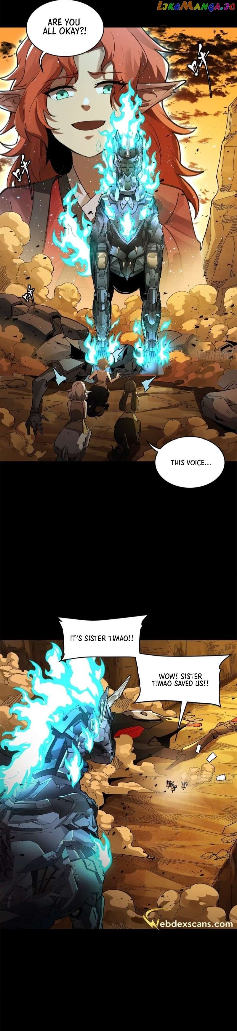 Legend of Star General chapter 171 page 29