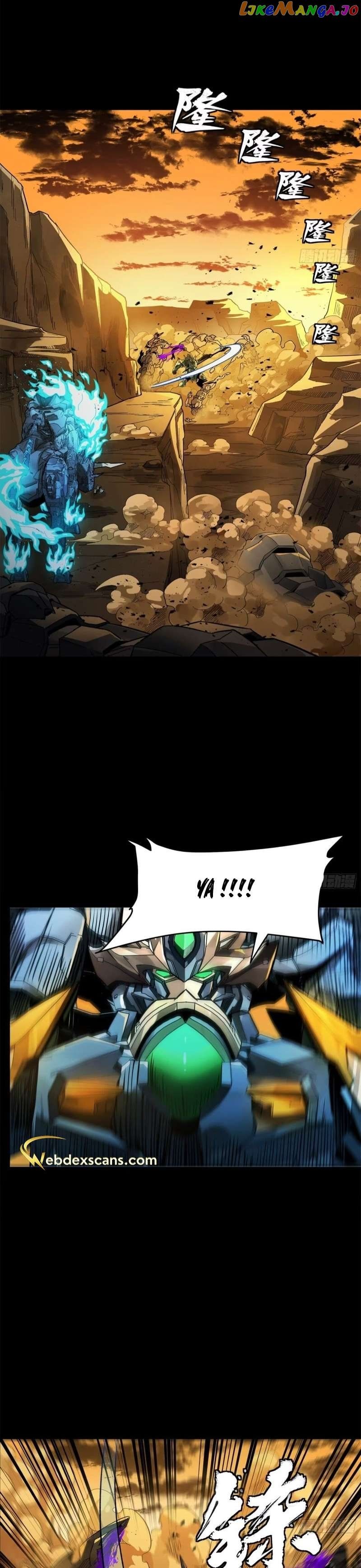 Legend of Star General chapter 171 page 30