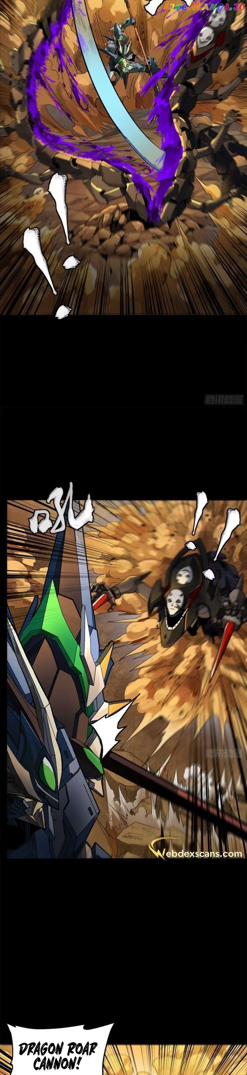 Legend of Star General chapter 171 page 31