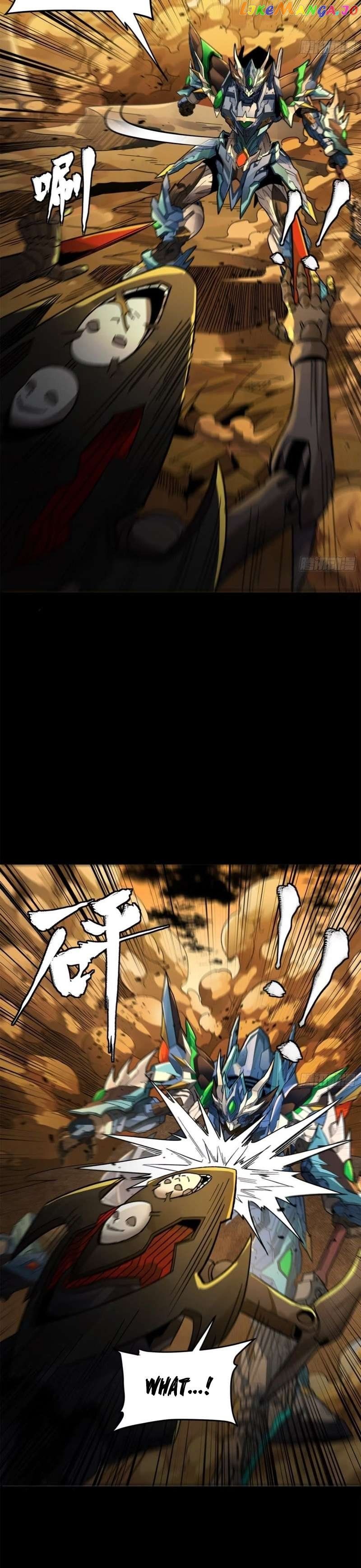 Legend of Star General chapter 171 page 32