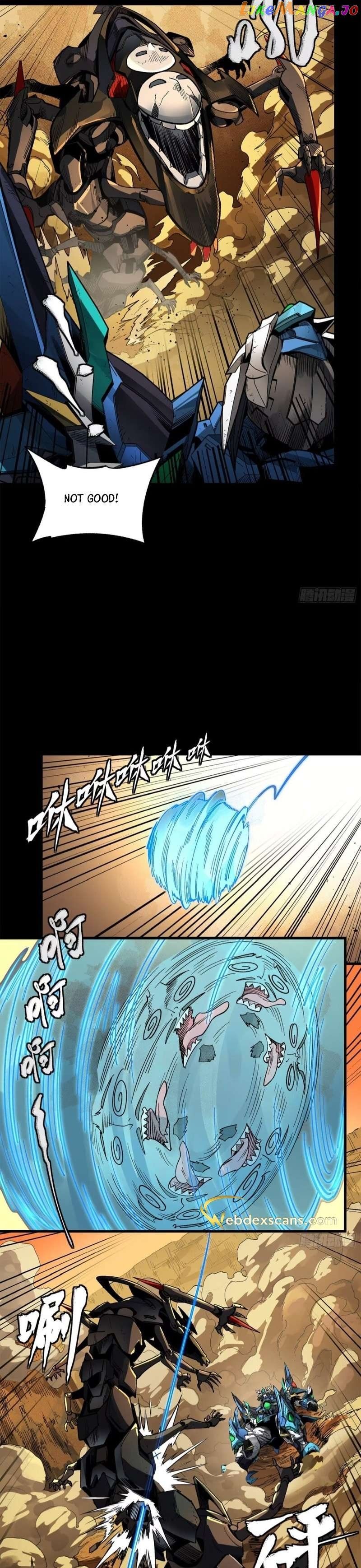 Legend of Star General chapter 171 page 34