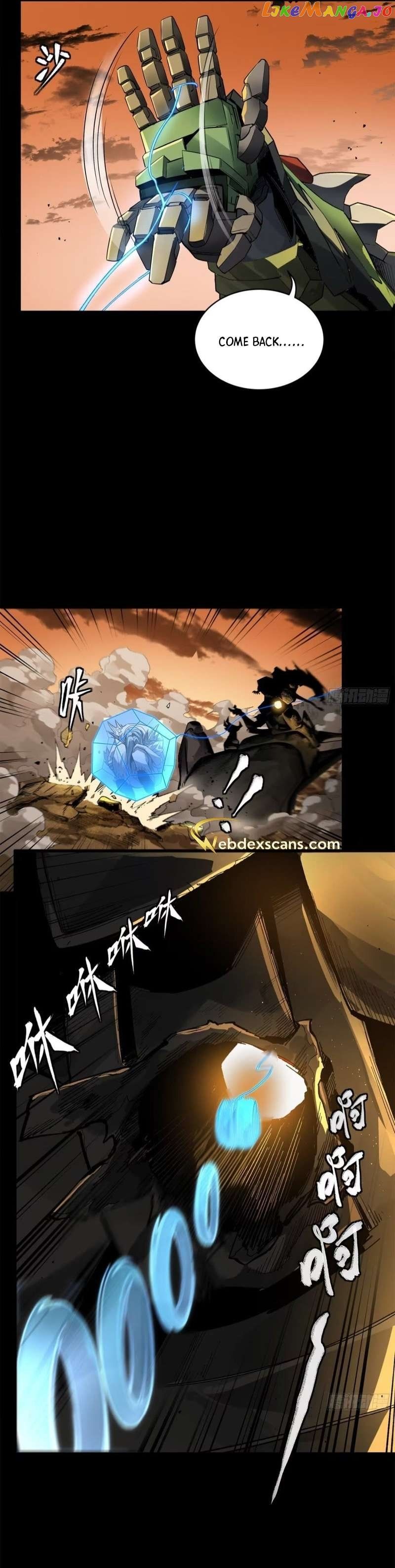 Legend of Star General chapter 171 page 36