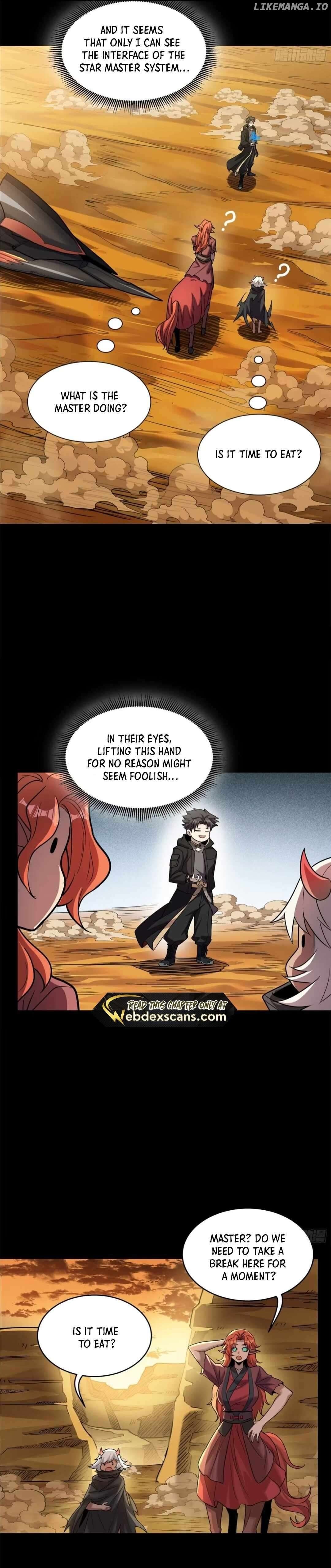 Legend of Star General chapter 176 page 10