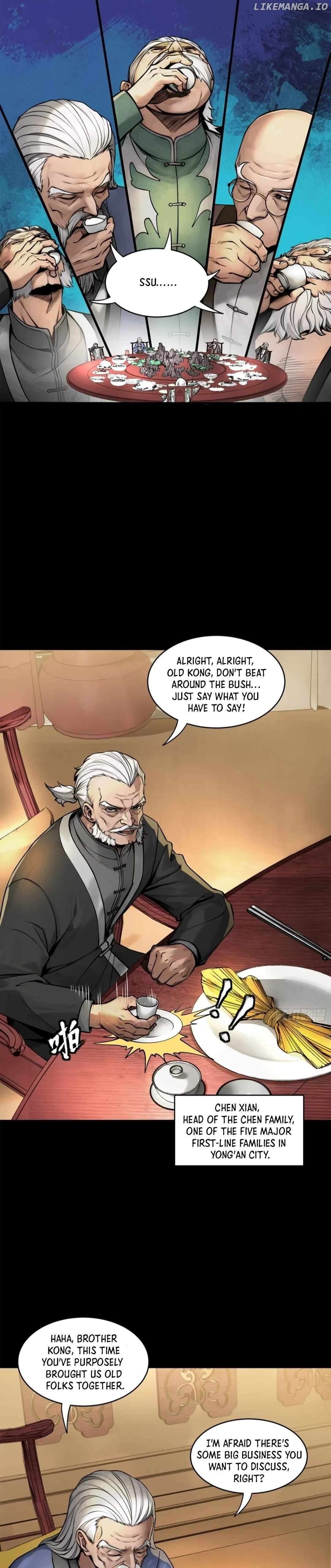 Legend of Star General chapter 176 page 16