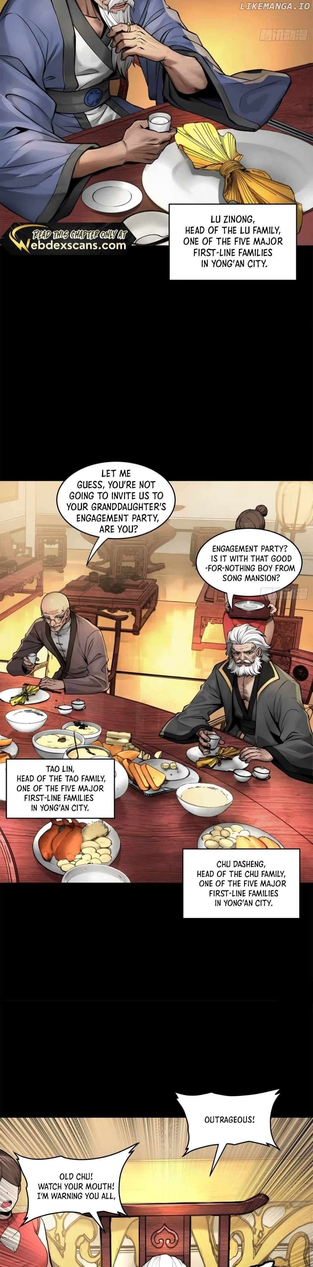 Legend of Star General chapter 176 page 17