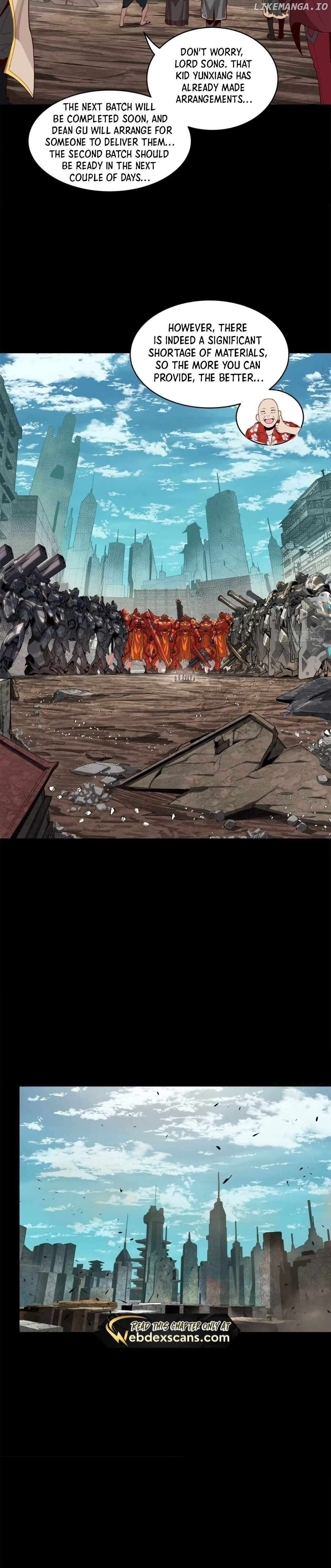 Legend of Star General chapter 176 page 3