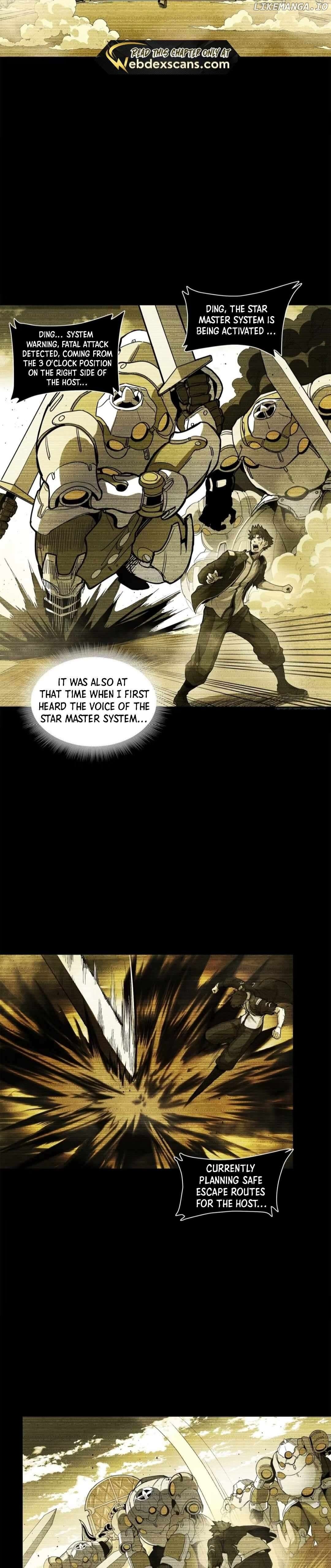 Legend of Star General chapter 176 page 7