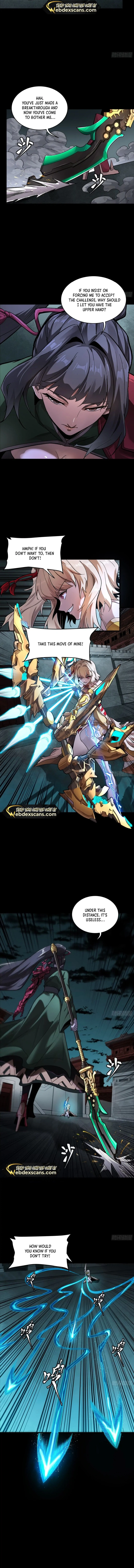 Legend of Star General chapter 179 page 2