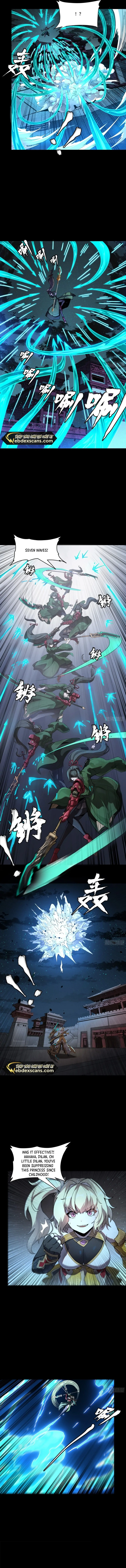 Legend of Star General chapter 179 page 4