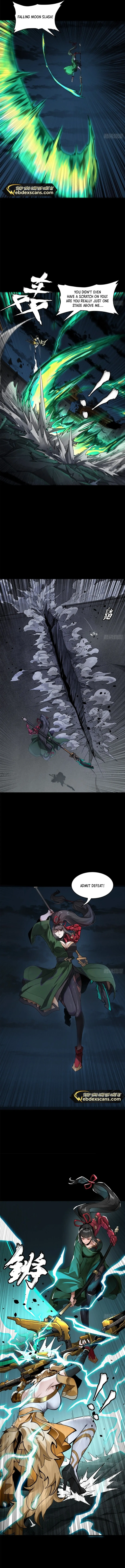 Legend of Star General chapter 179 page 5