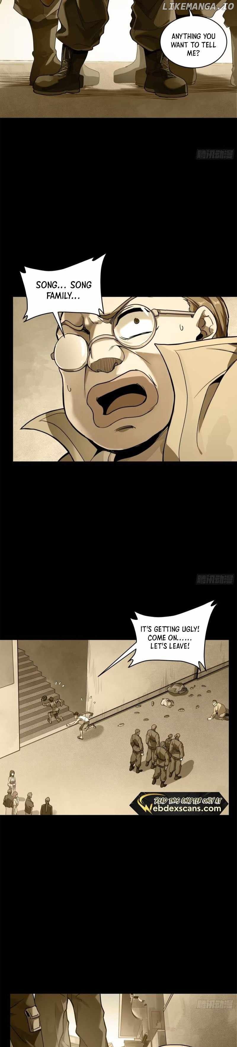 Legend of Star General chapter 181 page 11