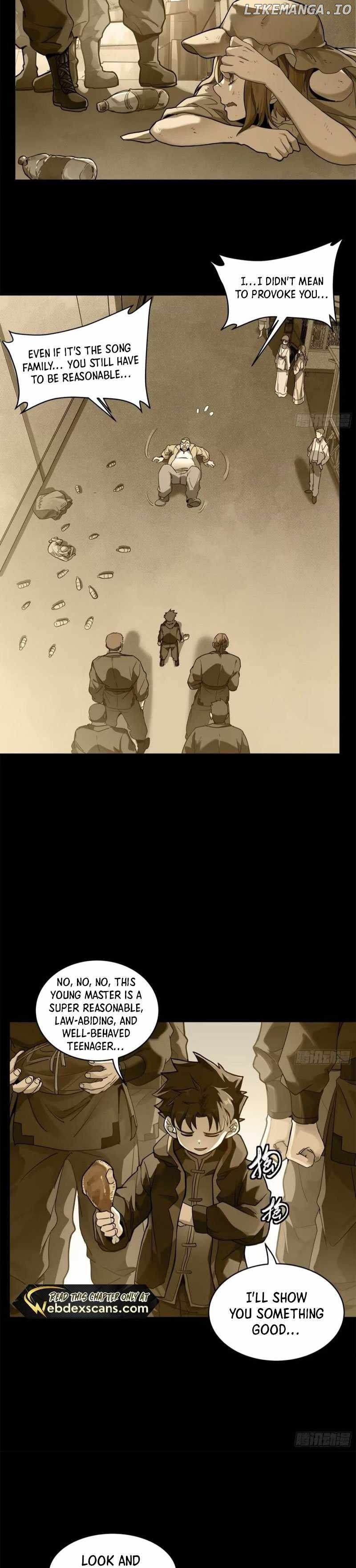 Legend of Star General chapter 181 page 12