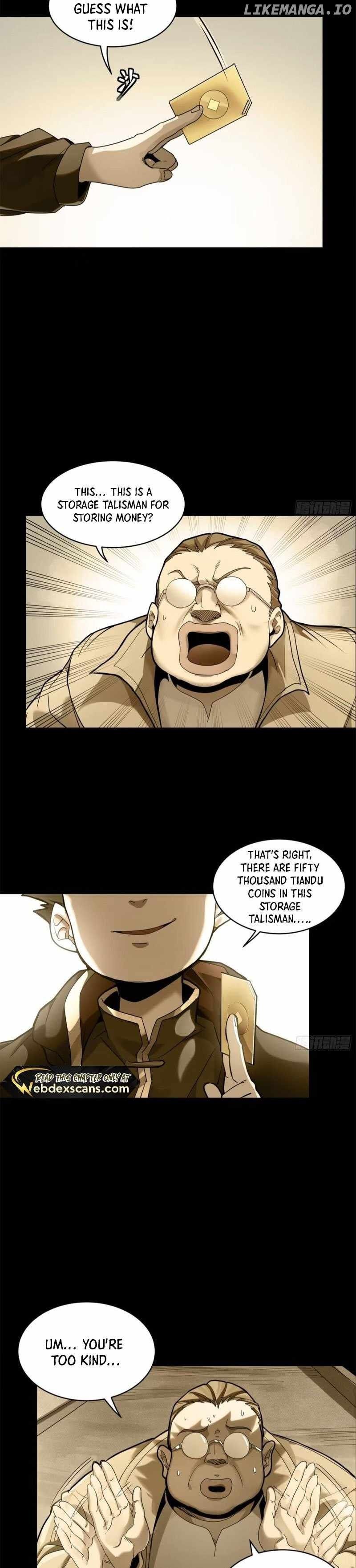 Legend of Star General chapter 181 page 13