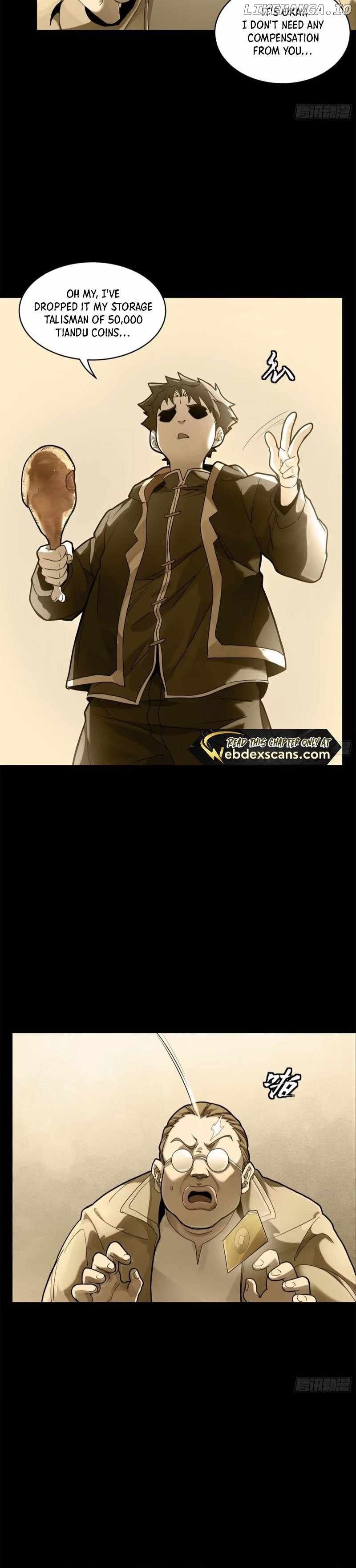 Legend of Star General chapter 181 page 14