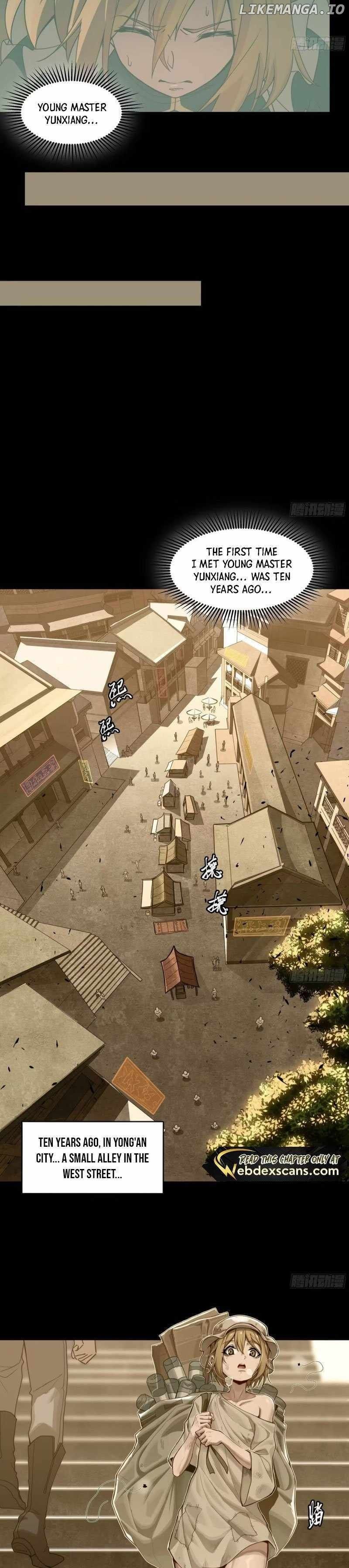 Legend of Star General chapter 181 page 3