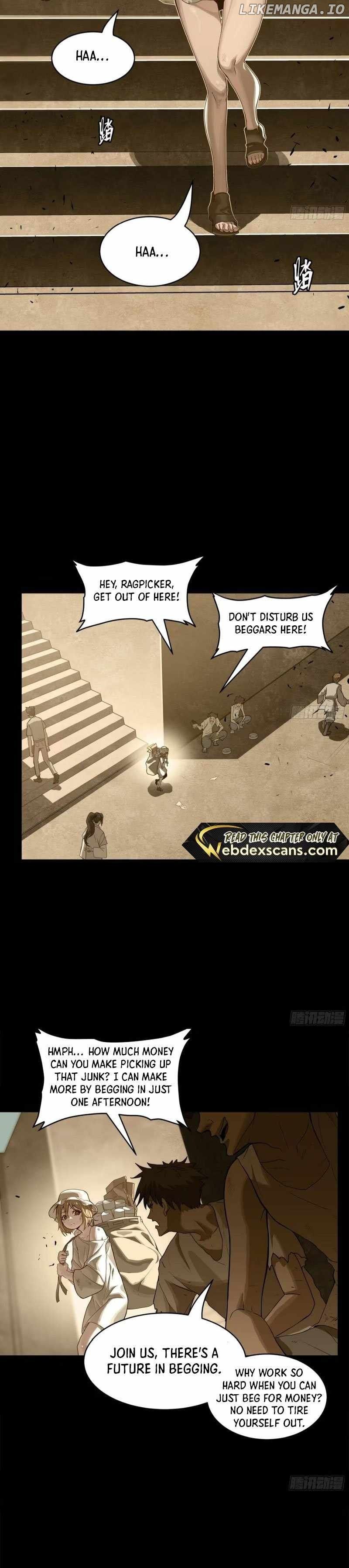 Legend of Star General chapter 181 page 4