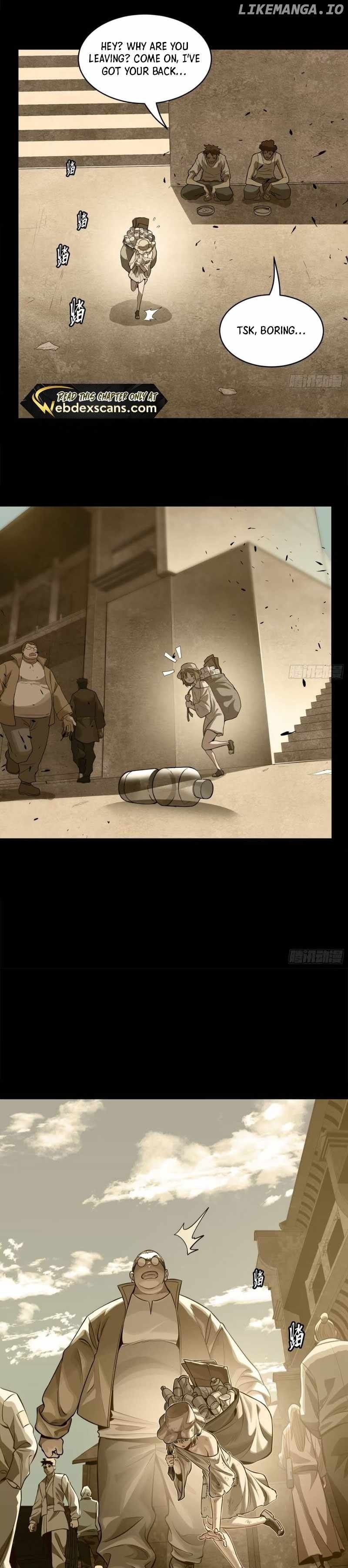 Legend of Star General chapter 181 page 5