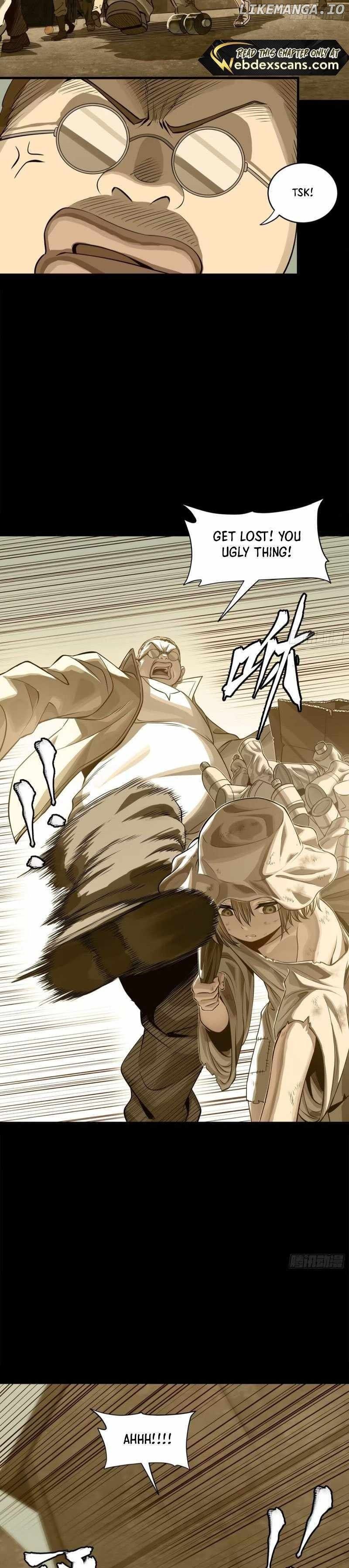 Legend of Star General chapter 181 page 6