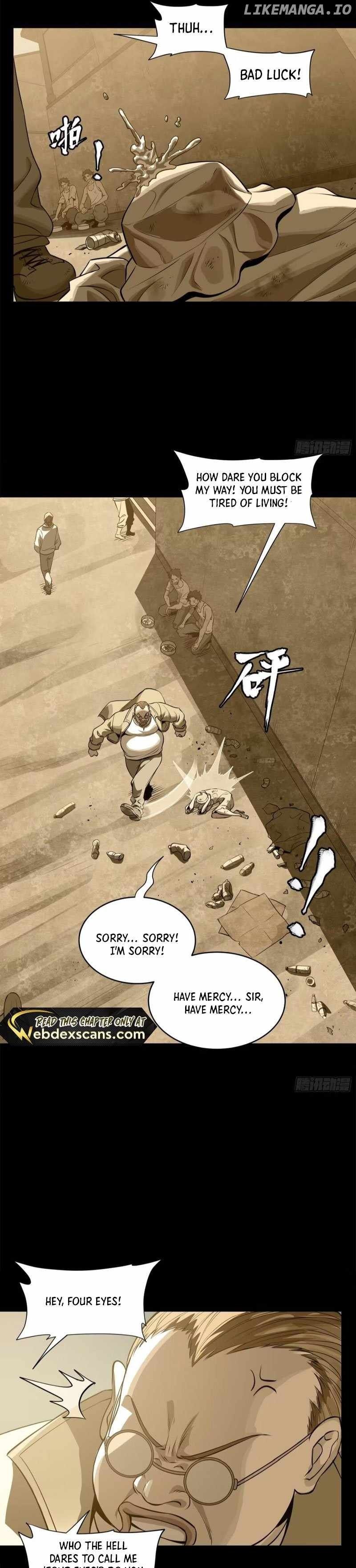 Legend of Star General chapter 181 page 8