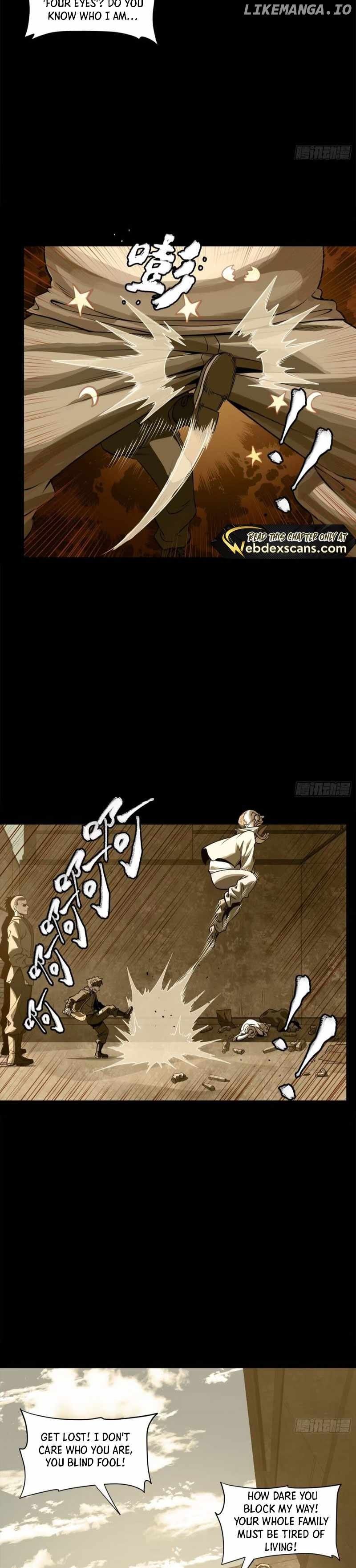 Legend of Star General chapter 181 page 9