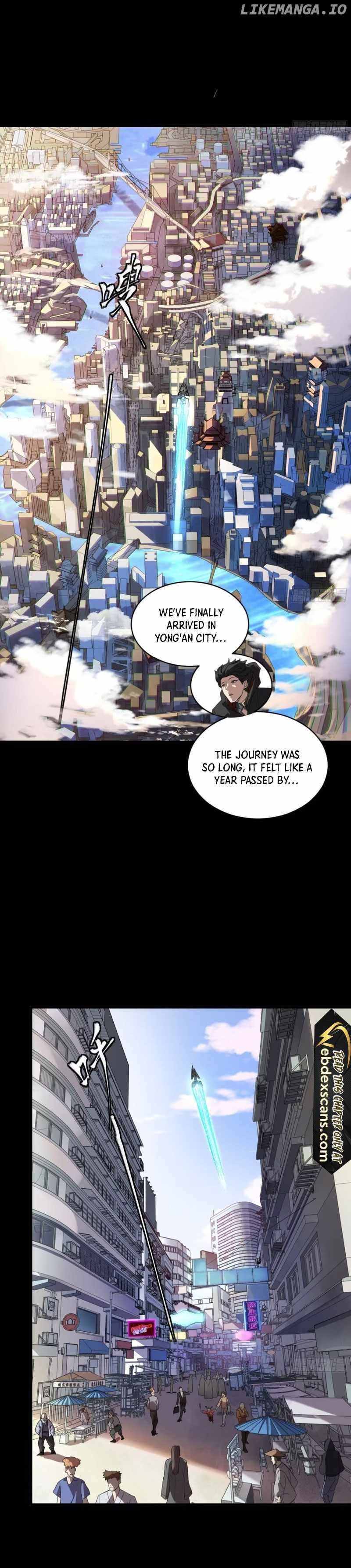 Legend of Star General chapter 183 page 12