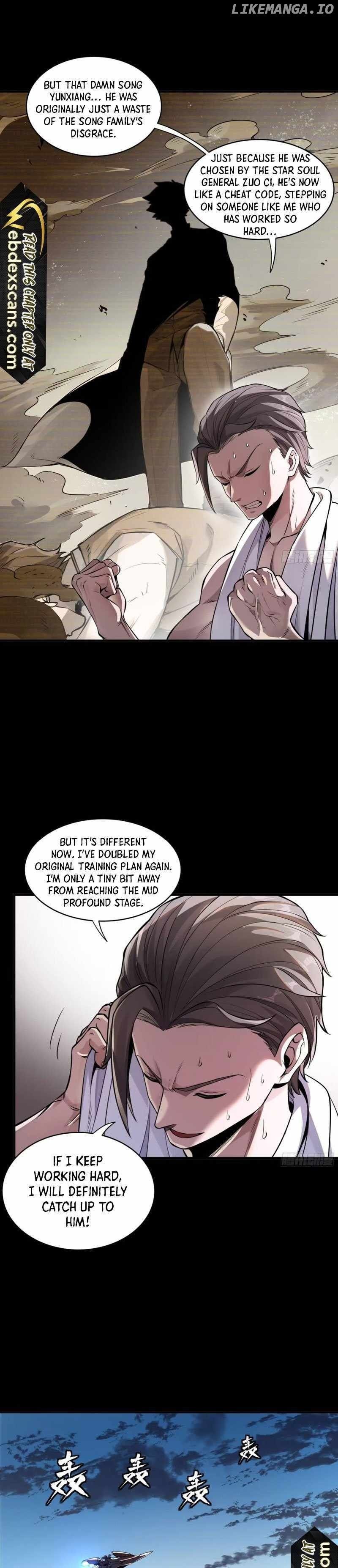 Legend of Star General chapter 183 page 15