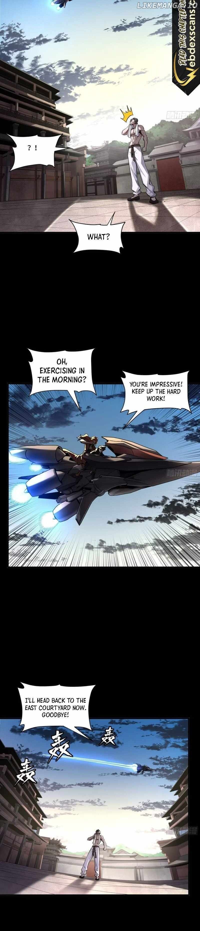 Legend of Star General chapter 183 page 16