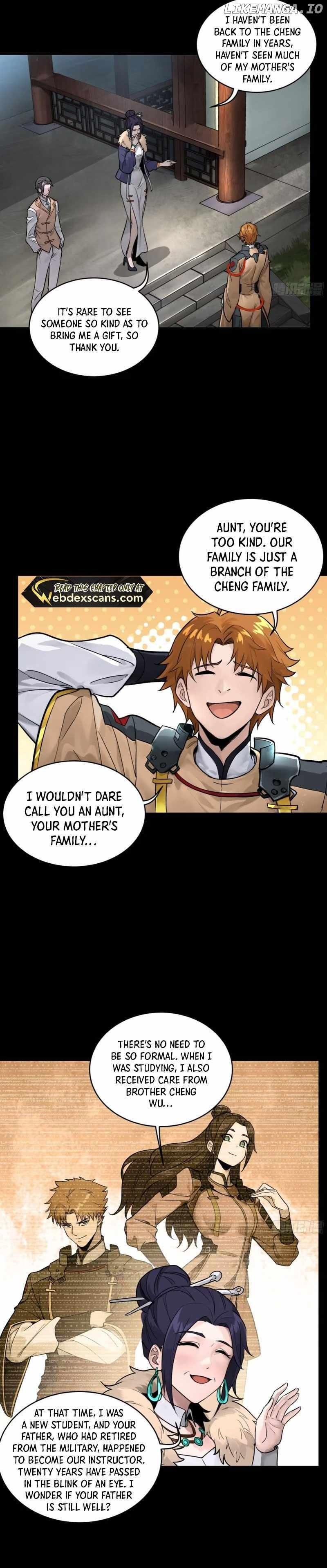 Legend of Star General chapter 183 page 2